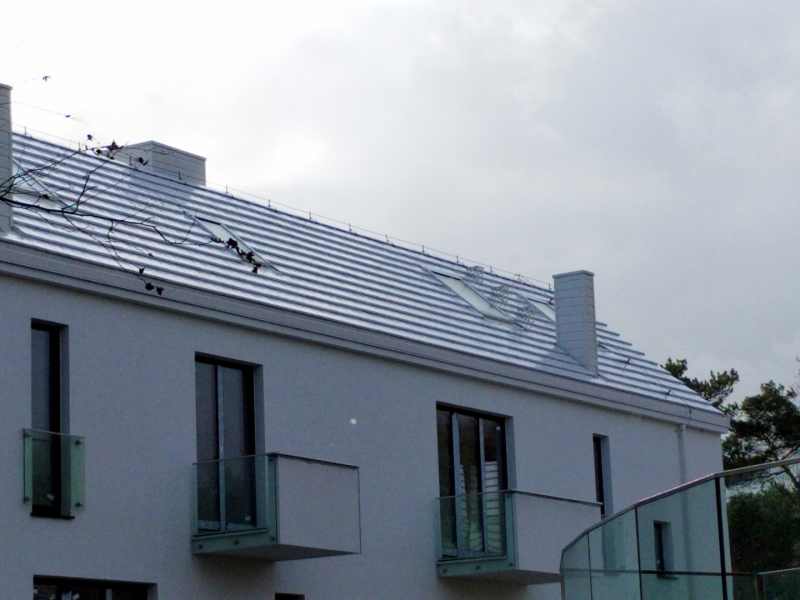 nietypowy dach